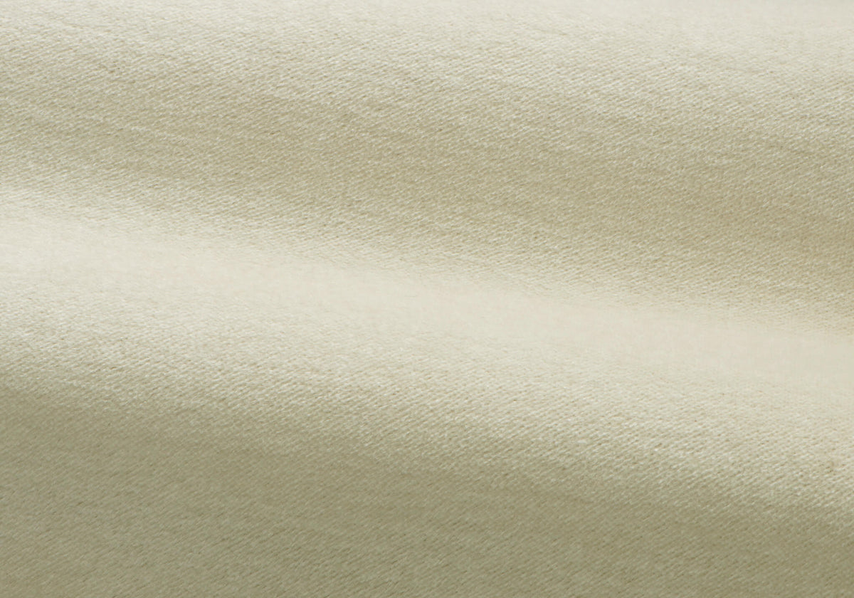Duke - Mohair Velvet Ivoire — Pierre Frey tyg