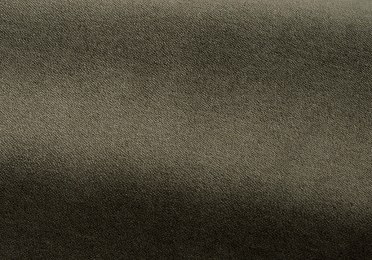 Duke - Mohair Velvet Charbon — Pierre Frey tyg