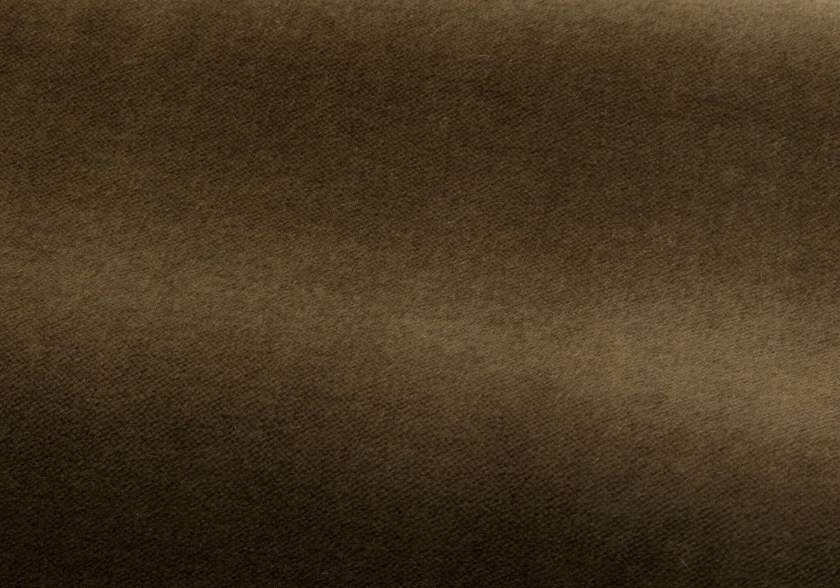 Duke - Mohair Velvet Chocolat — Pierre Frey tyg