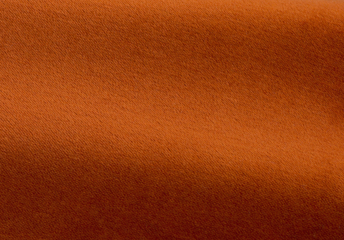 Duke - Mohair Velvet Safran — Pierre Frey tyg