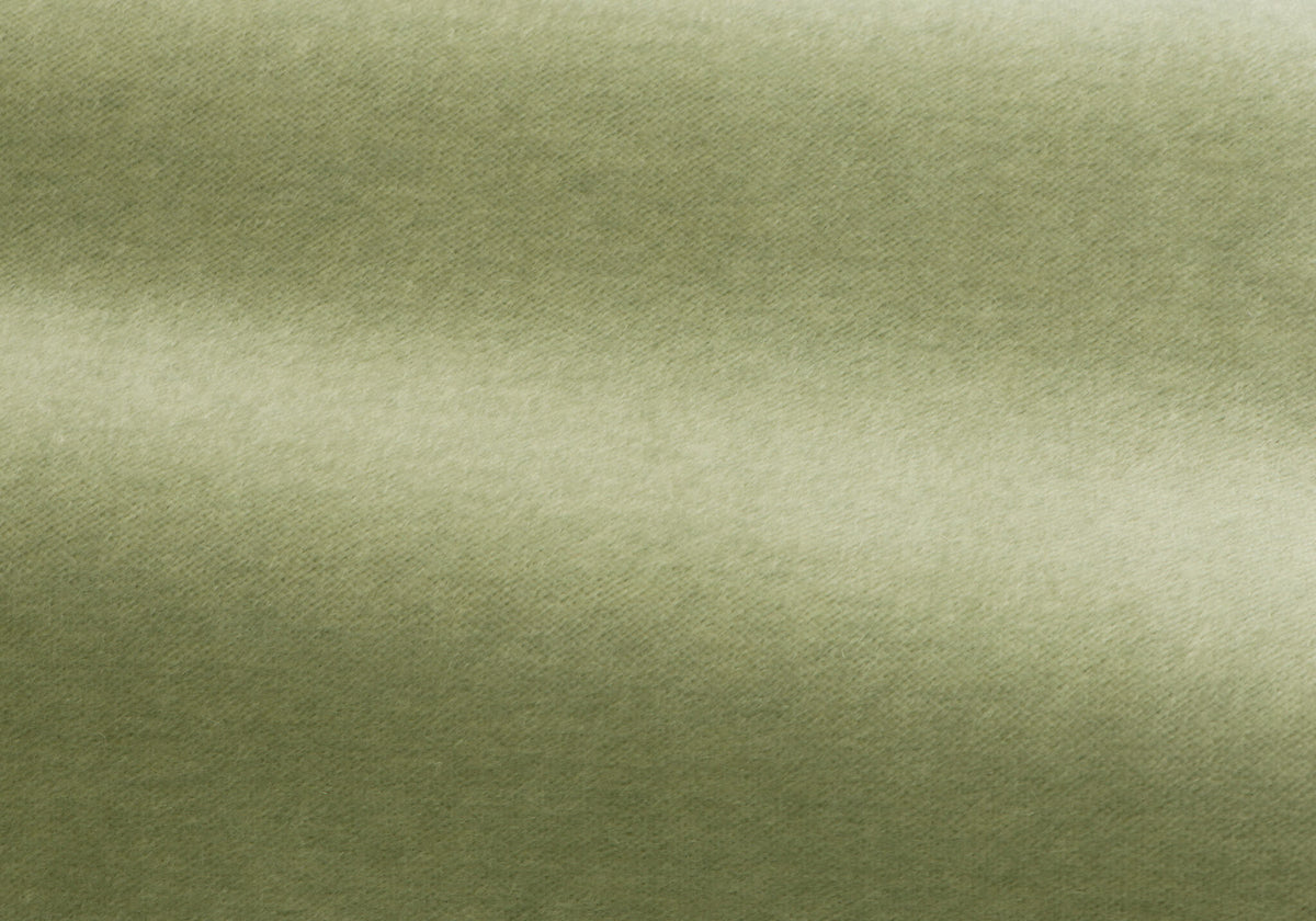 Duke - Mohair Velvet Jade — Pierre Frey tyg