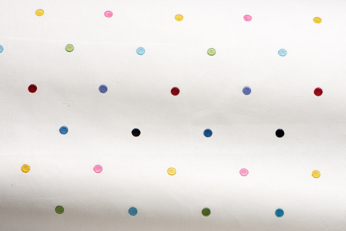 Confettis Multicolore — Pierre Frey stof