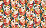 Kagura Tutti frutti — Pierre Frey stof