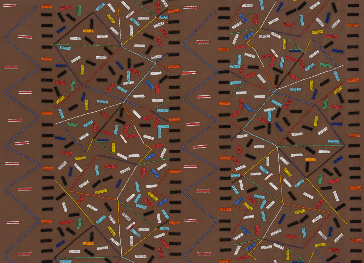 Origines Multicolore — Pierre Frey tyg