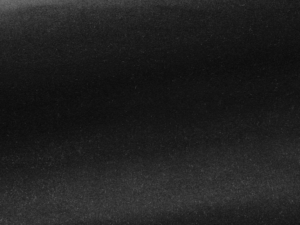 Medium Simple black — Pierre Frey tyg