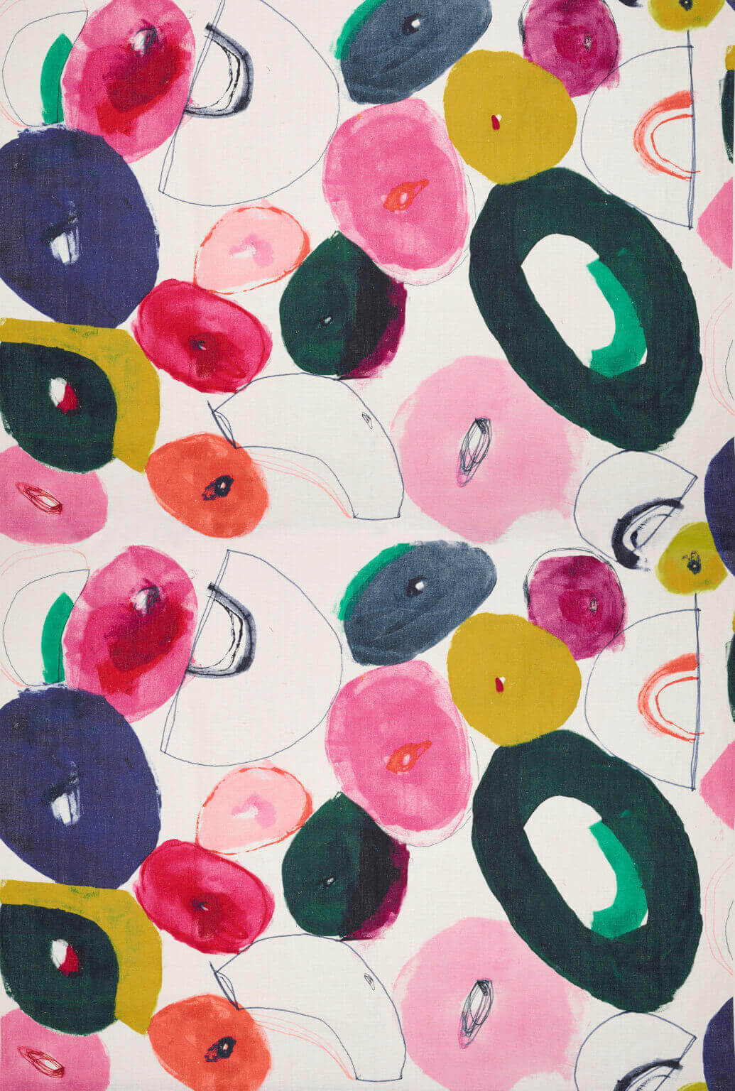 Heather Tutti frutti — Pierre Frey Stoff