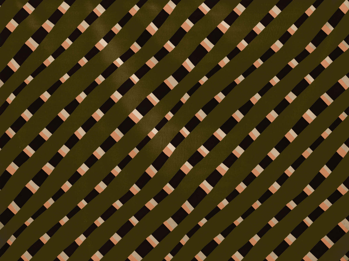 Stripes Army — Pierre Frey -kangas