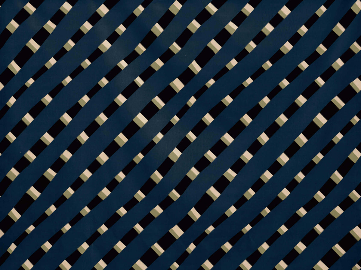 Stripes Night dream — Pierre Frey -kangas