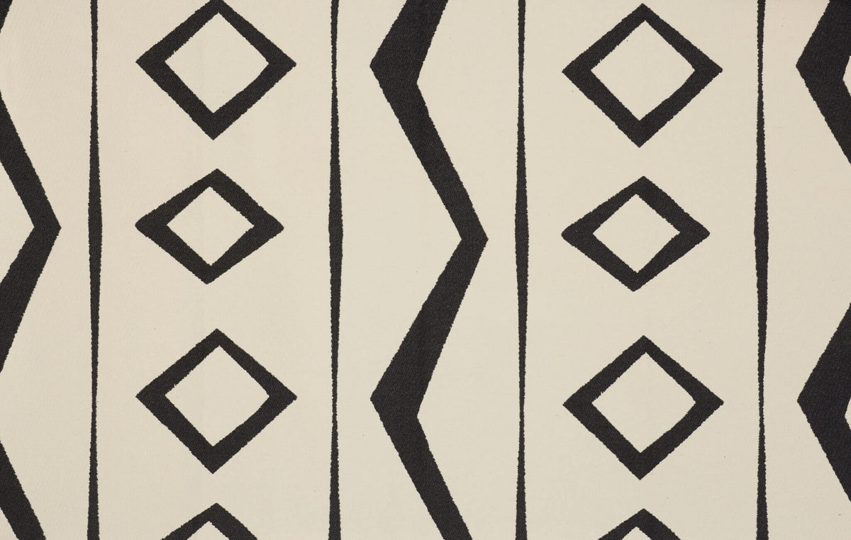 Rocky-Boy Black & white — Pierre Frey fabric