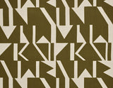 Wokabi Kaki — Pierre Frey -kangas