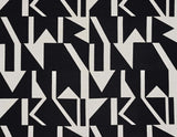 Wokabi Noir — Pierre Frey -kangas