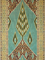 Sinop Turquoise — Pierre Frey -kangas
