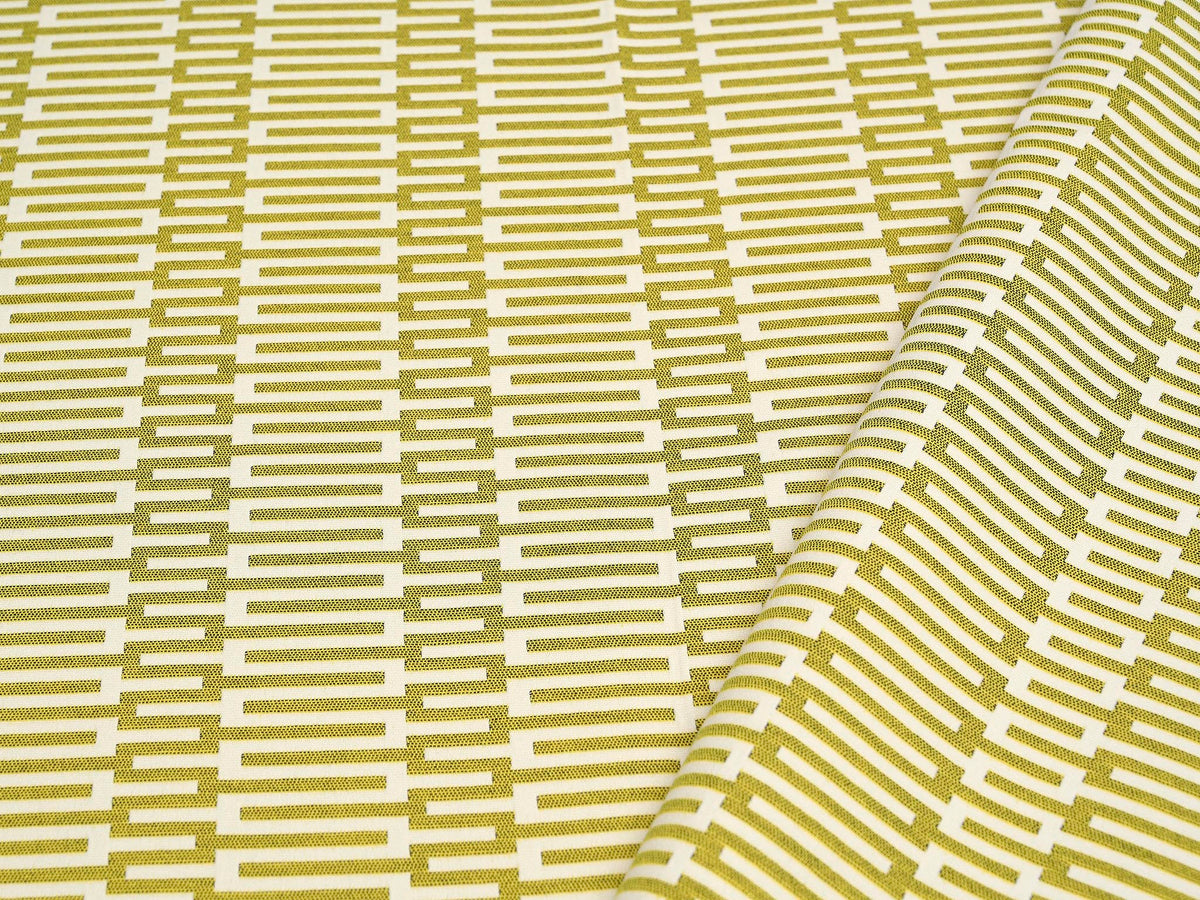 Zipper Jaune — Pierre Frey tyg