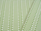 Zipper Vert — Pierre Frey tyg