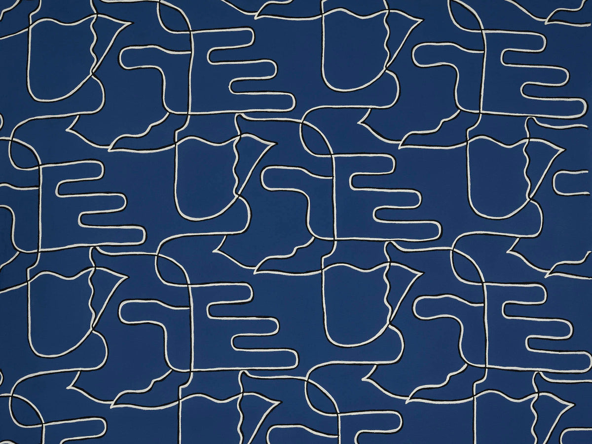 Les Mouettes Ocean — Pierre Frey -kangas