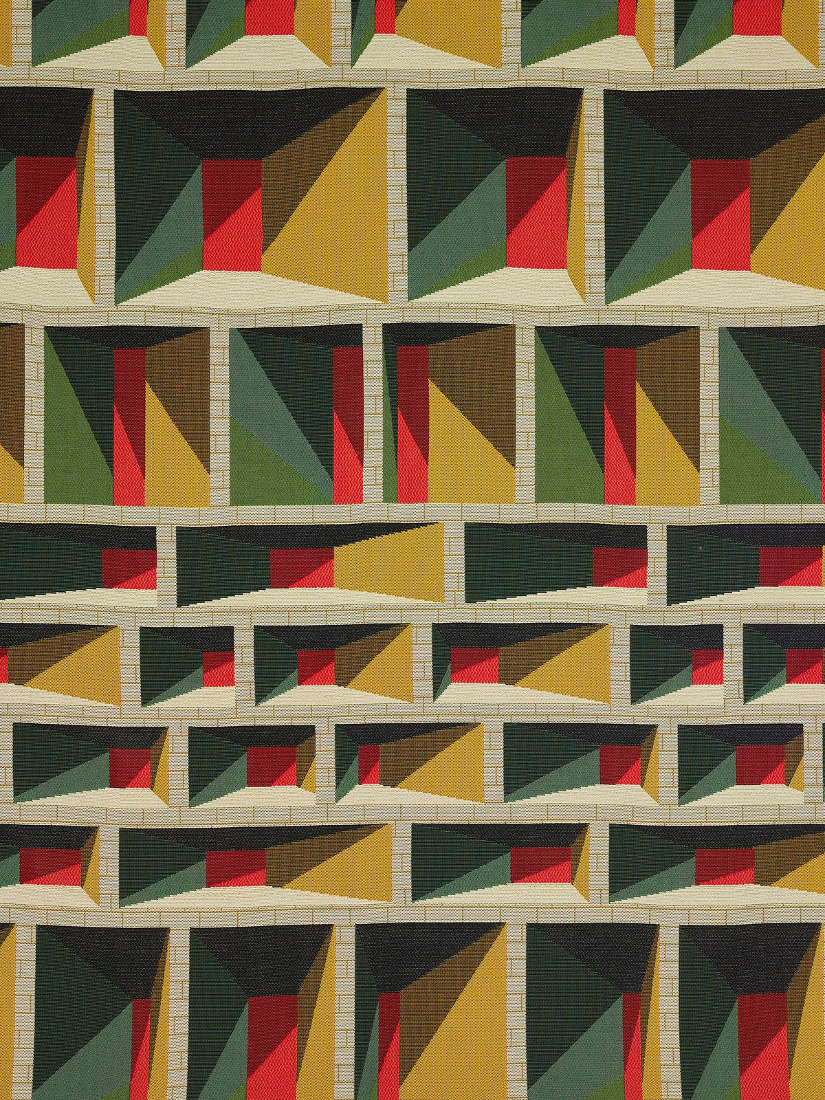 Brutalist Cocktail — Pierre Frey fabric
