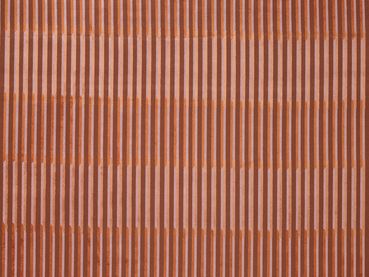 Velvet Lines -kangasnäyte — Pierre Frey Tuile
