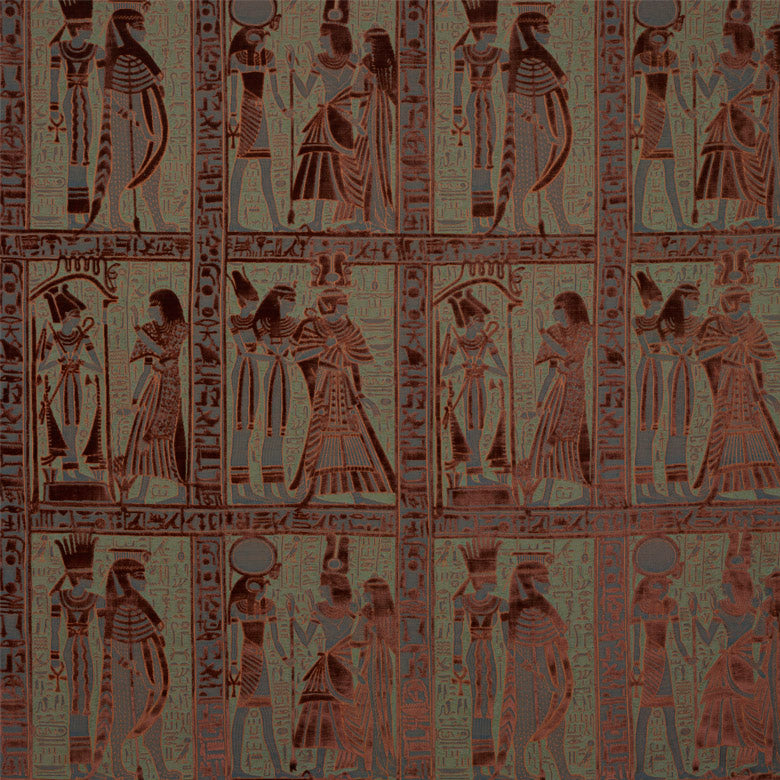 Amenhotep Celadon — Pierre Frey -kangas