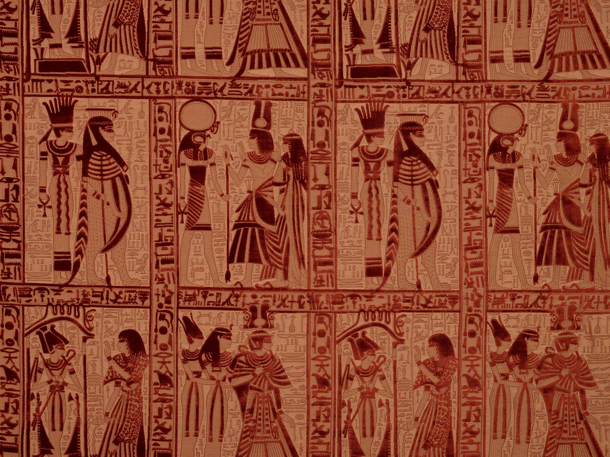 Amenhotep Terrecuite — Pierre Frey -kangas