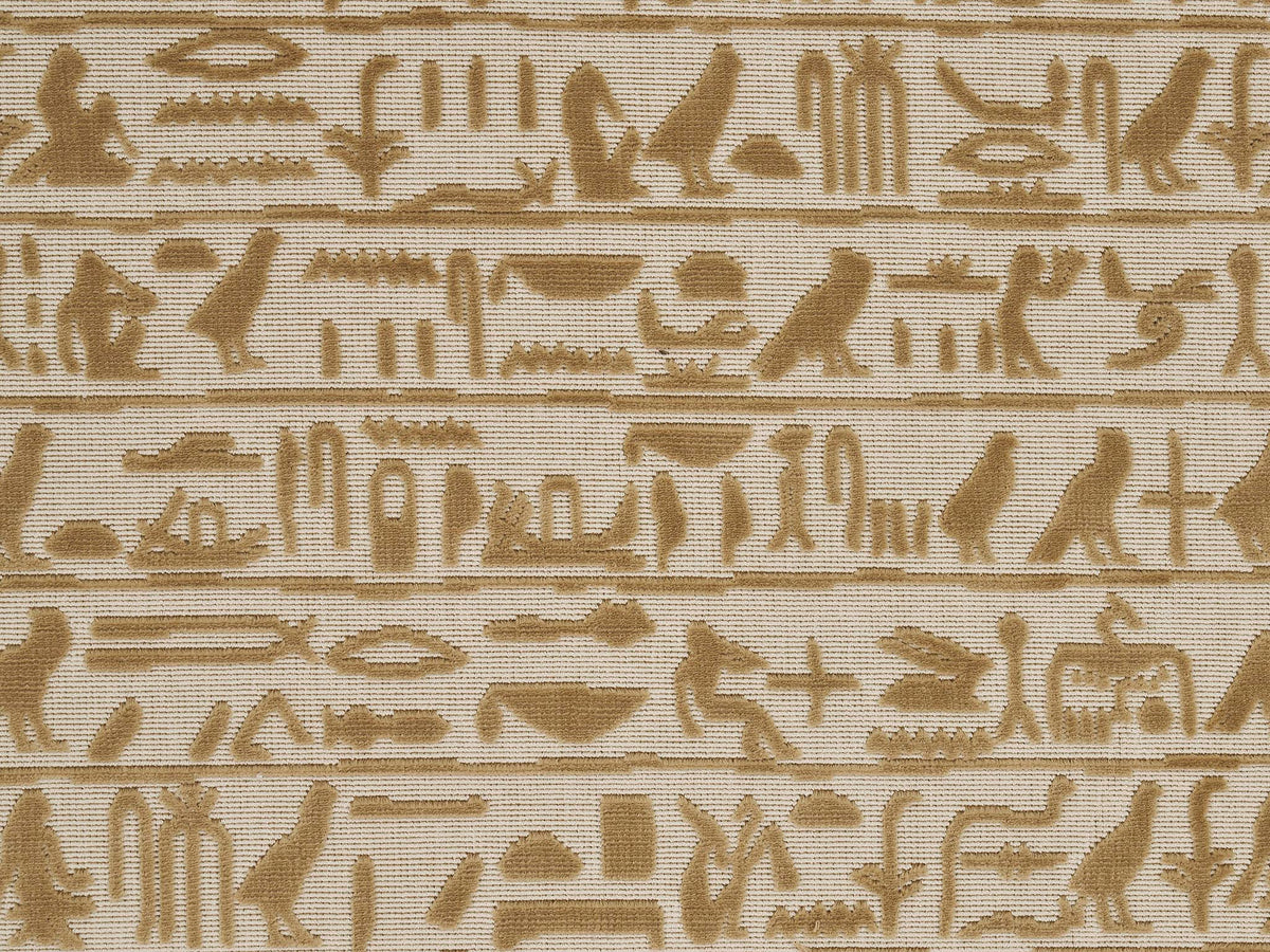 Thebes Naturel — Pierre Frey Stoff
