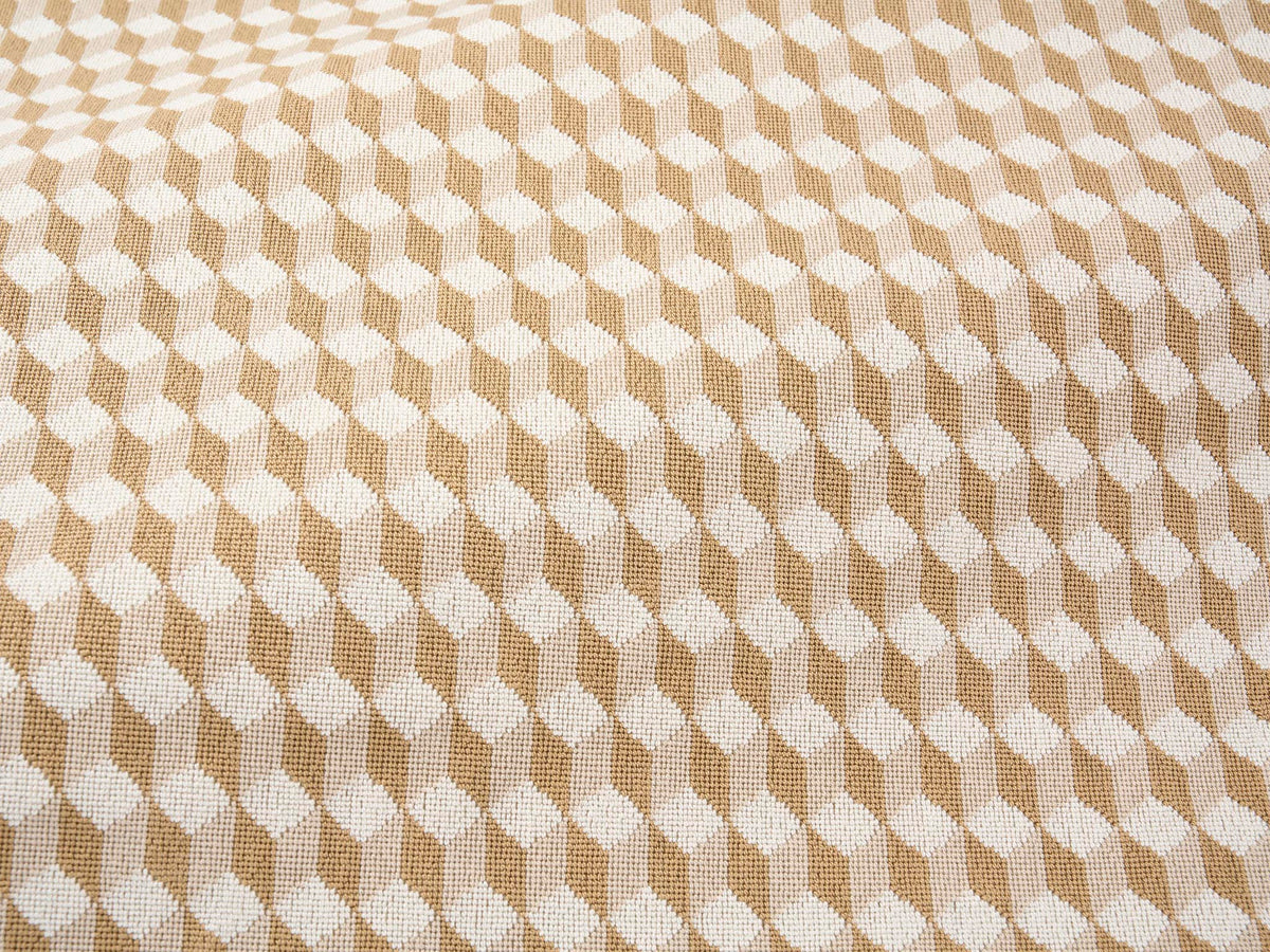 Arkadi Naturel — Pierre Frey stof