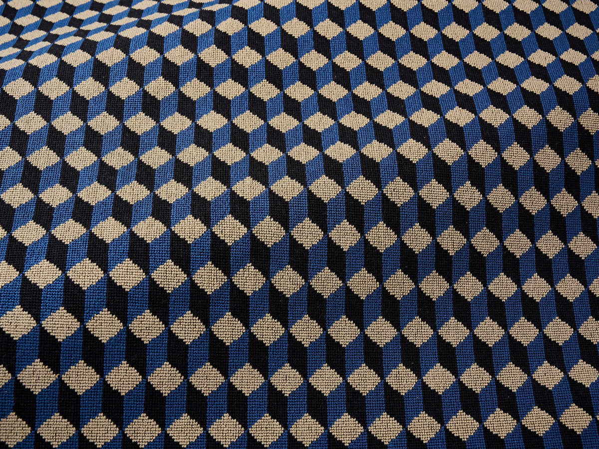 Arkadi Ultramarine — Pierre Frey stof