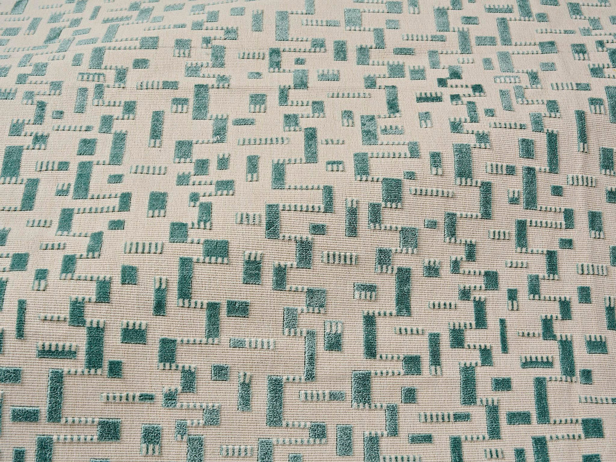 Dima Celadon — Pierre Frey Stoff