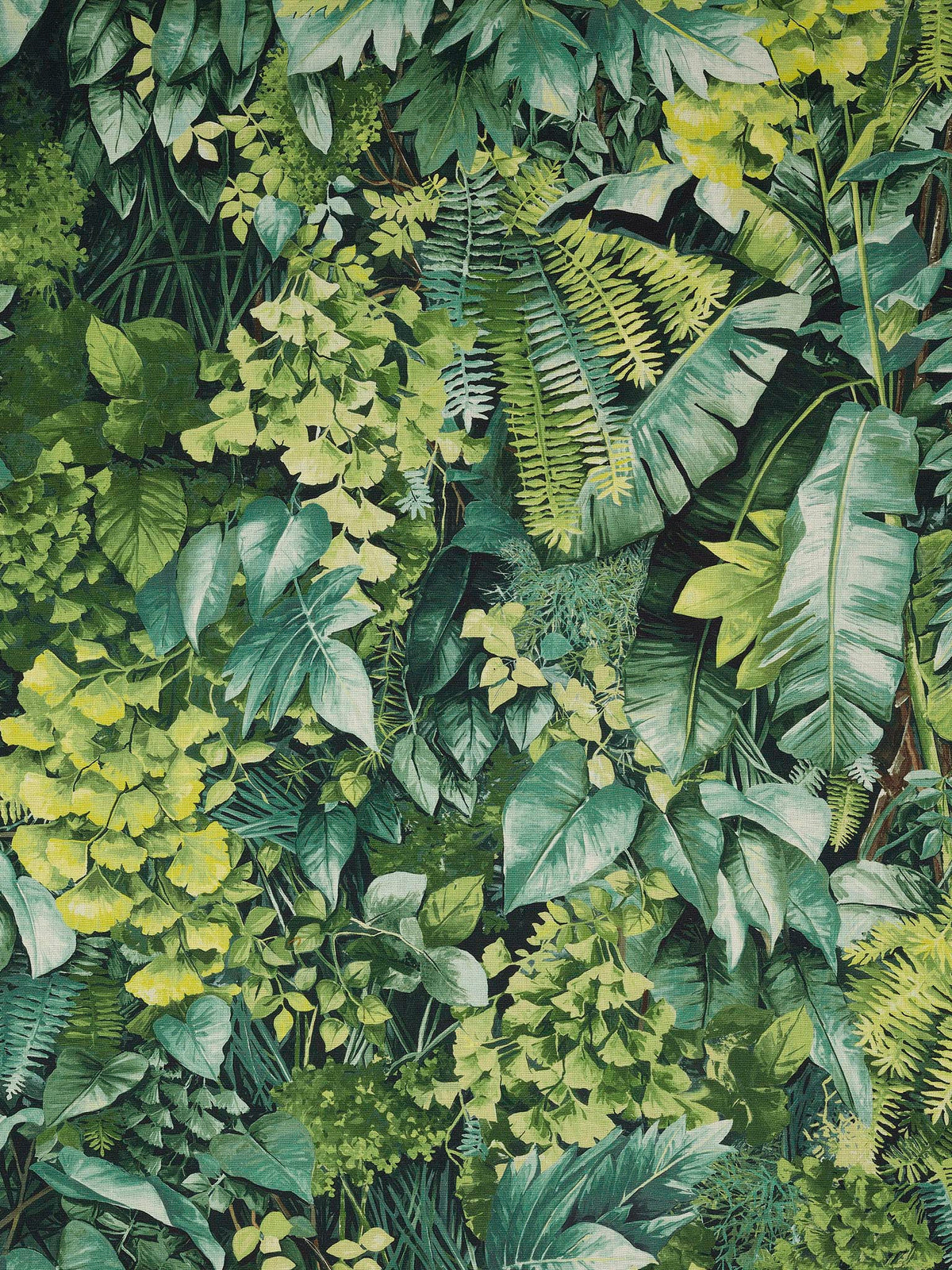 Mur Vegetal Chlorophylle — Pierre Frey stof