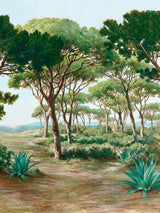 L’Esterel Agave — Pierre Frey -kangas
