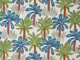 Tahiti Bleu vert — Pierre Frey Stoff