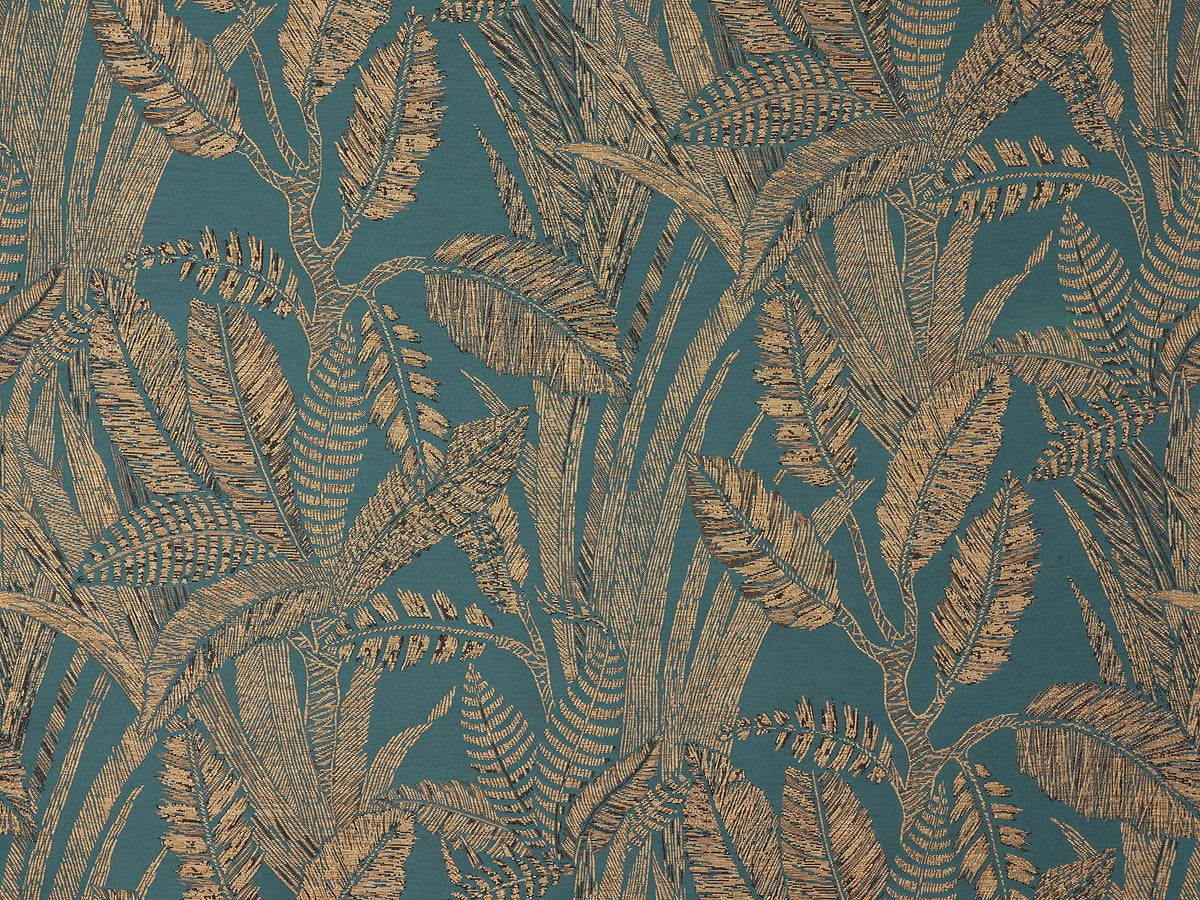 Pukapuka Bleu — Pierre Frey fabric