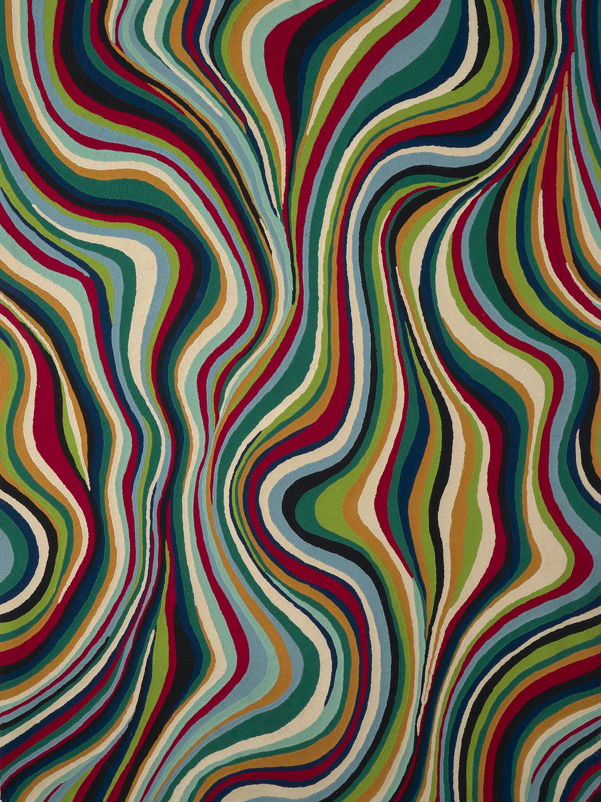 Lagon Exotic — Pierre Frey fabric
