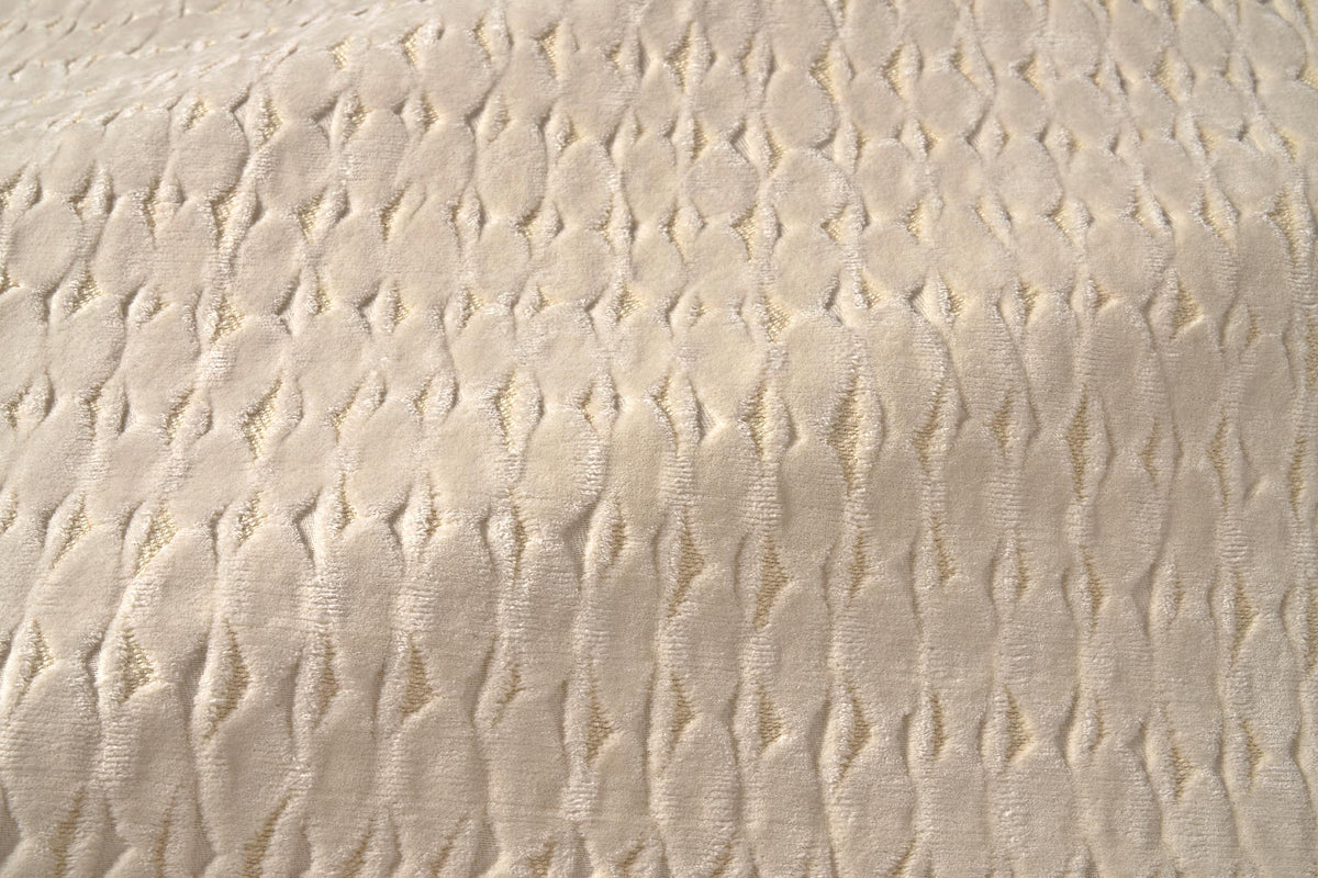 Kayar Creme — Pierre Frey stof
