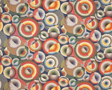 Mil Neuf Cent Vingt Tapisserie Multicolore — Pierre Frey stof