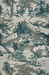 Takao Celadon — Pierre Frey fabric