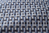 Tao Indigo — Pierre Frey fabric