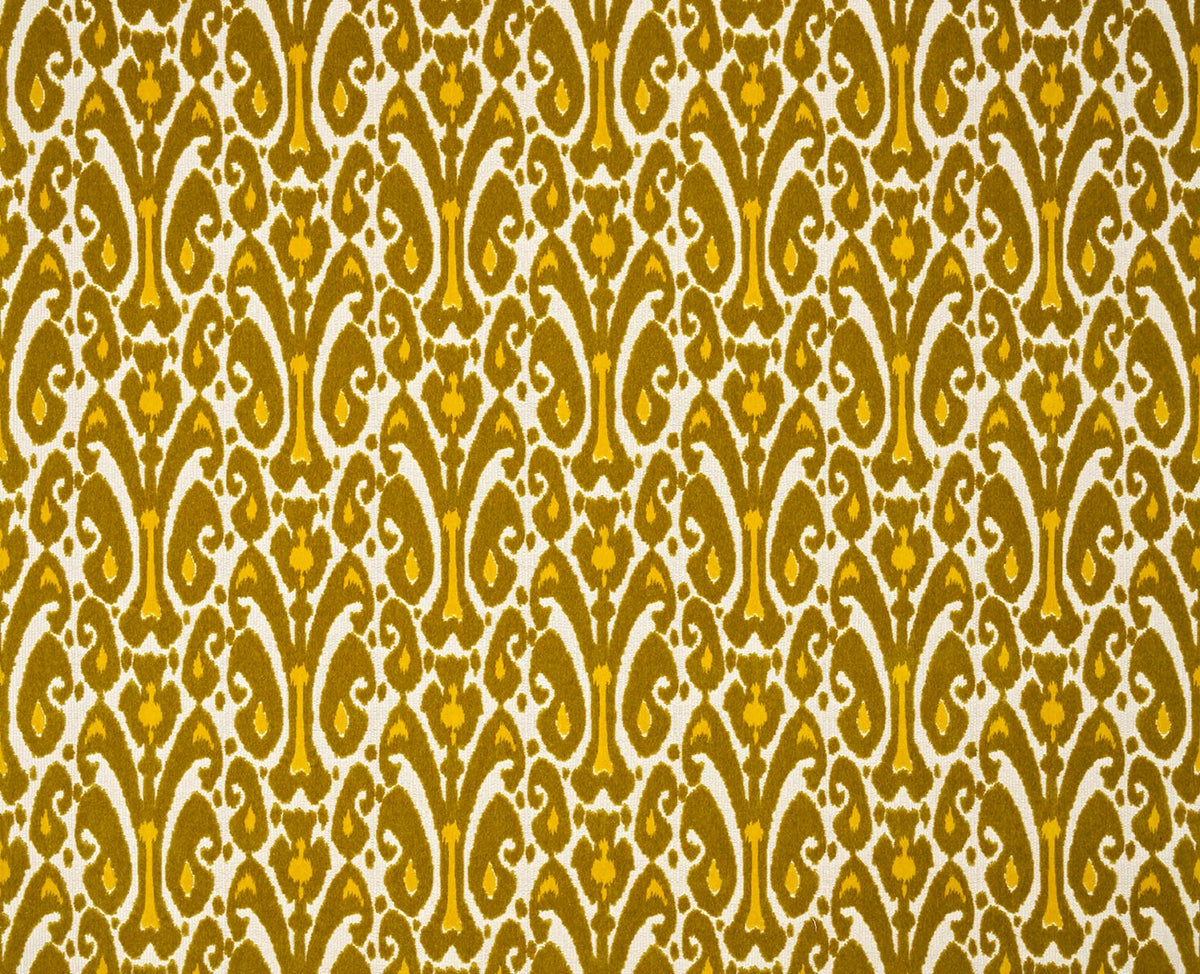 Soverato Ocre — Pierre Frey Stoff