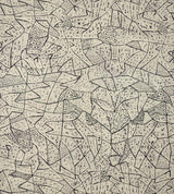 Tapa Rupestre — Pierre Frey stof
