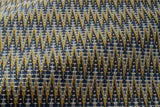 Qara Indigo — Pierre Frey fabric