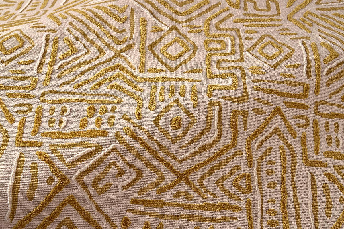 Alamu Ocre — Pierre Frey Stoff