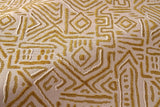 Alamu Ocre — Pierre Frey Stoff