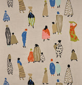 Bedouins MULTICOLORE — Pierre Frey stof