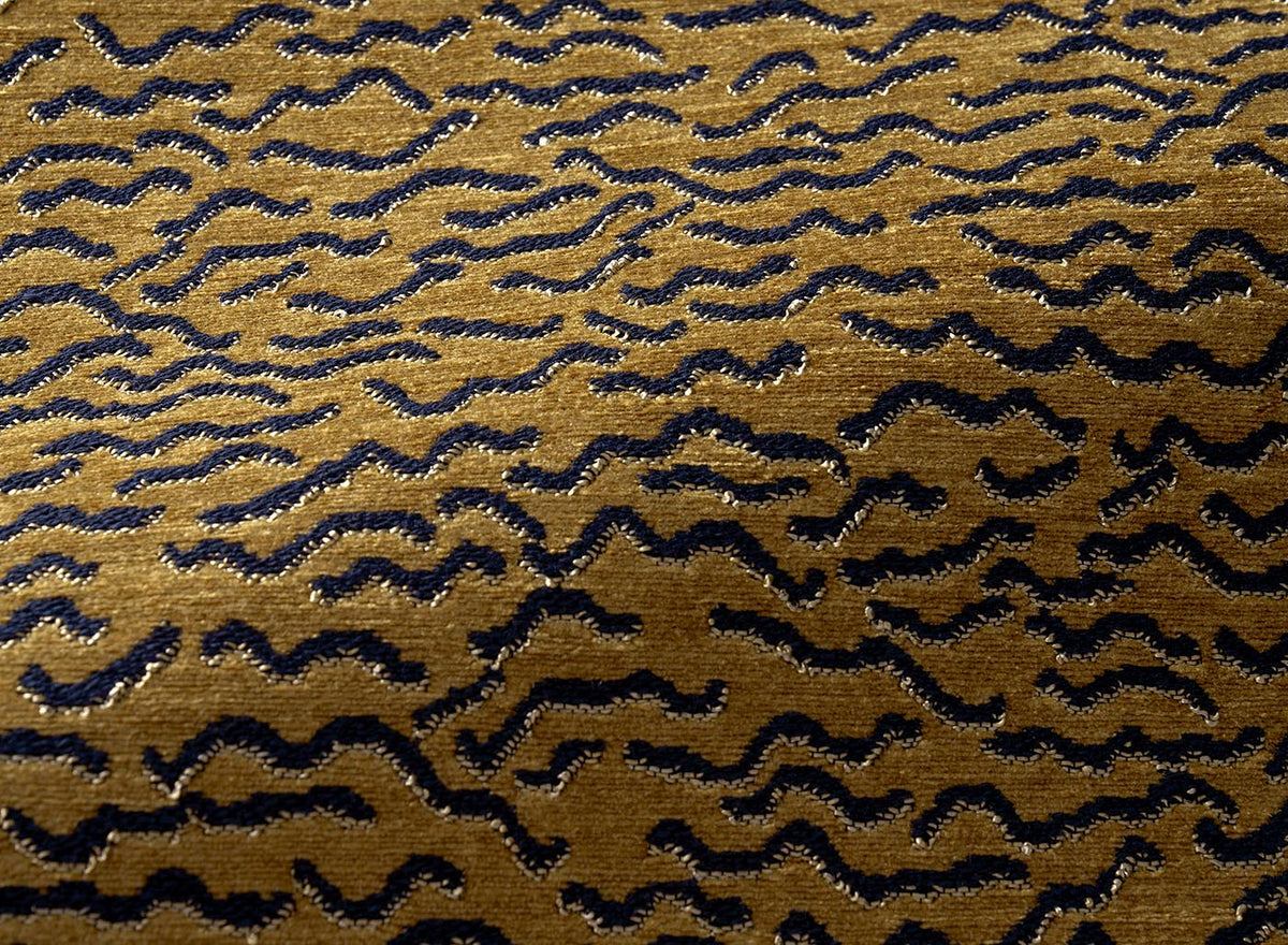 Le Chant des Dunes OCRE — Pierre Frey stof