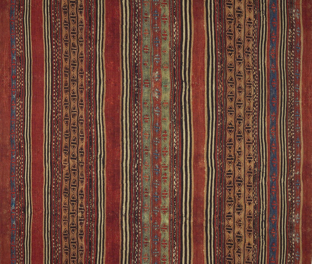Amman BERBÈRE — Pierre Frey tyg
