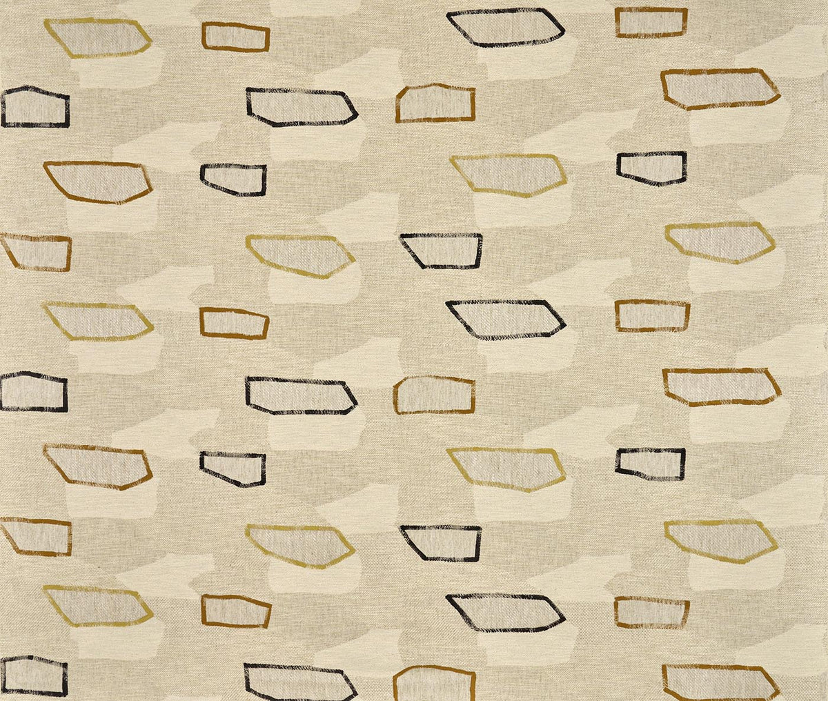 Okavango GOLD — Pierre Frey tyg