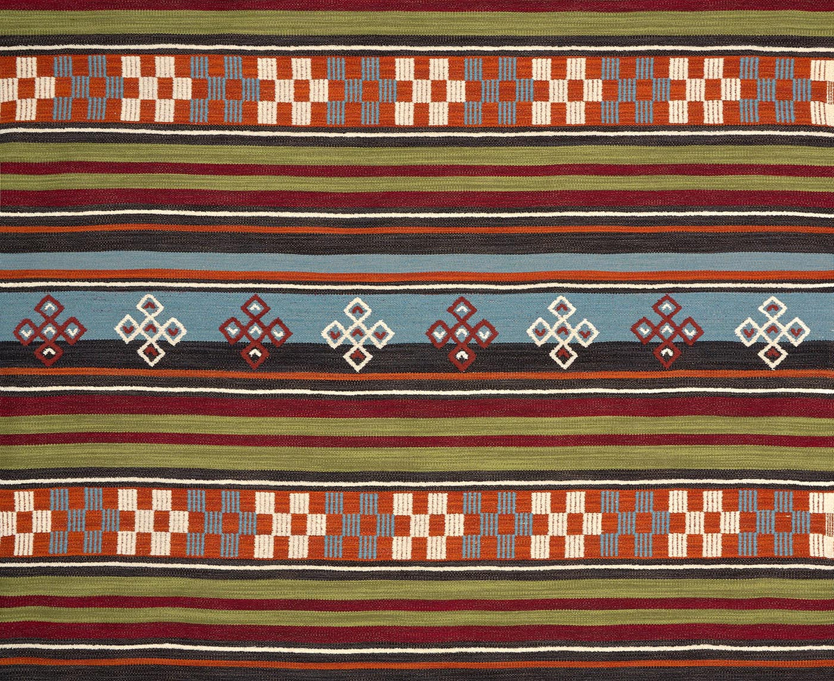 Targi MULTICOLORE — Pierre Frey tyg