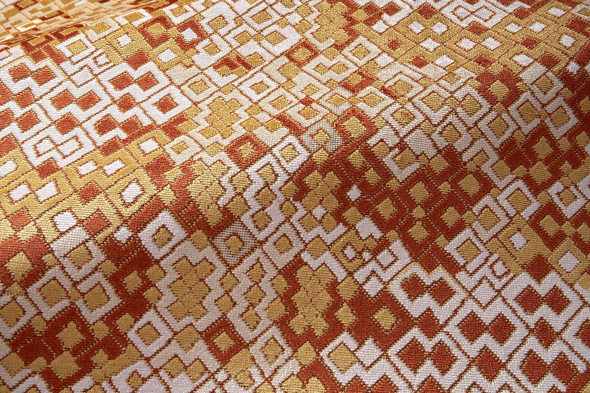 Karakoum SIENNE — Pierre Frey tyg