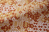 Karakoum SIENNE — Pierre Frey tyg