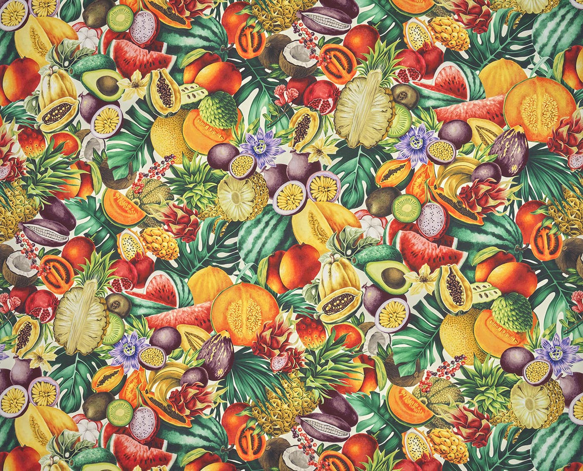 Tutti Frutti MULTICOLORE — Pierre Frey tyg