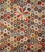 Quilt MULTICOLOR — Pierre Frey tyg